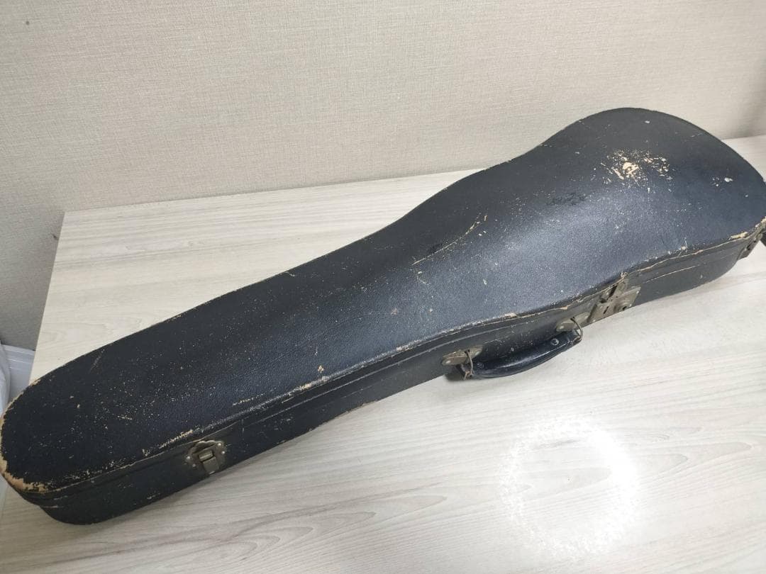 ズズキ バイオリン 1964 NO.5 ビンテージ ケース付 レア - メルカリ