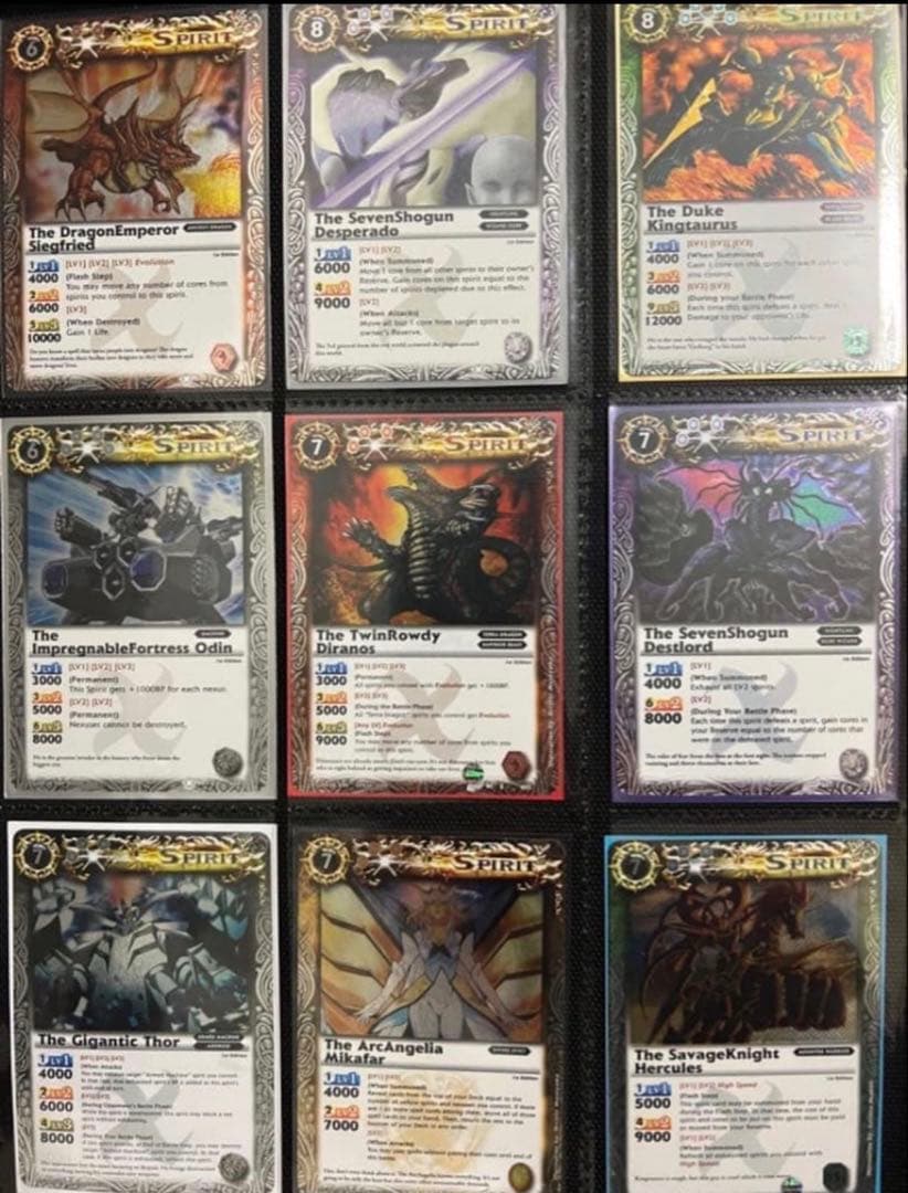 本日限定　バトスピ　海外　英語版 1から5弾 + PX セット　Xレア sddefault.jpg