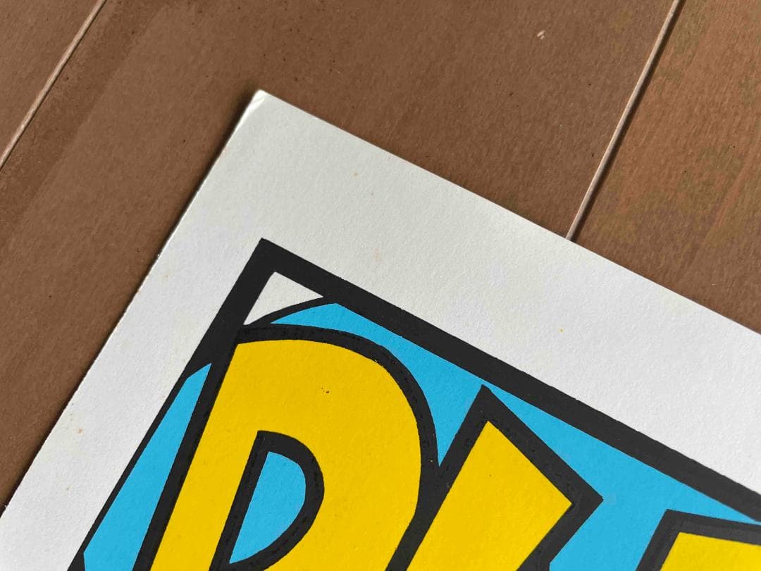 Dinosaur Jr KOZIK 版画 ポスター マイブラ Tシャツ - メルカリ