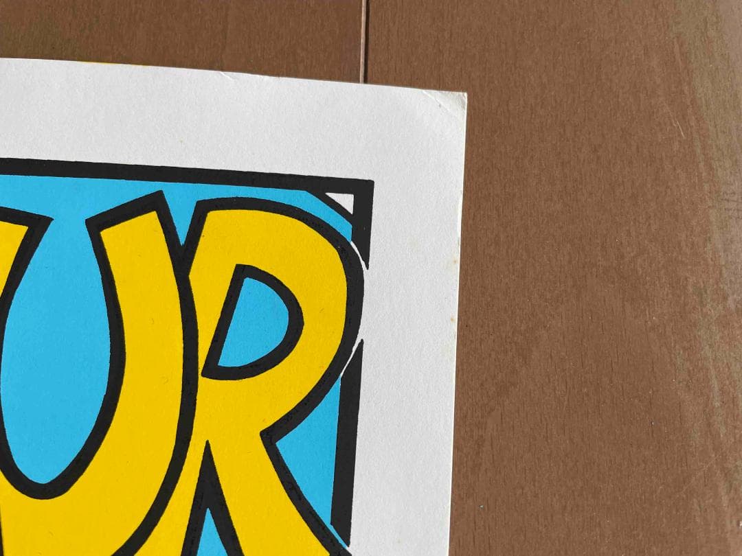 Dinosaur Jr KOZIK 版画 ポスター マイブラ Tシャツ - メルカリ