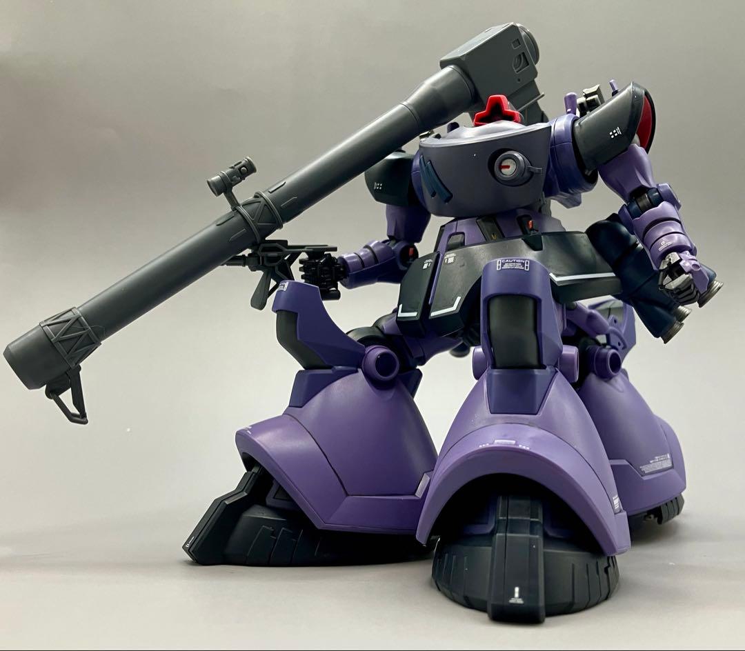 HG 1/144 リック・ドム(GQ) 塗装完成品 - メルカリ