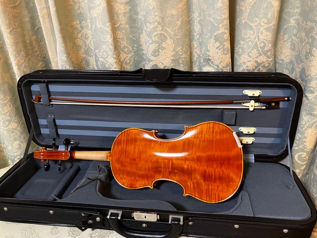 20年以上前 ピグマリウス 4/4 バイオリン 本体とケース ※弓別 - メルカリ