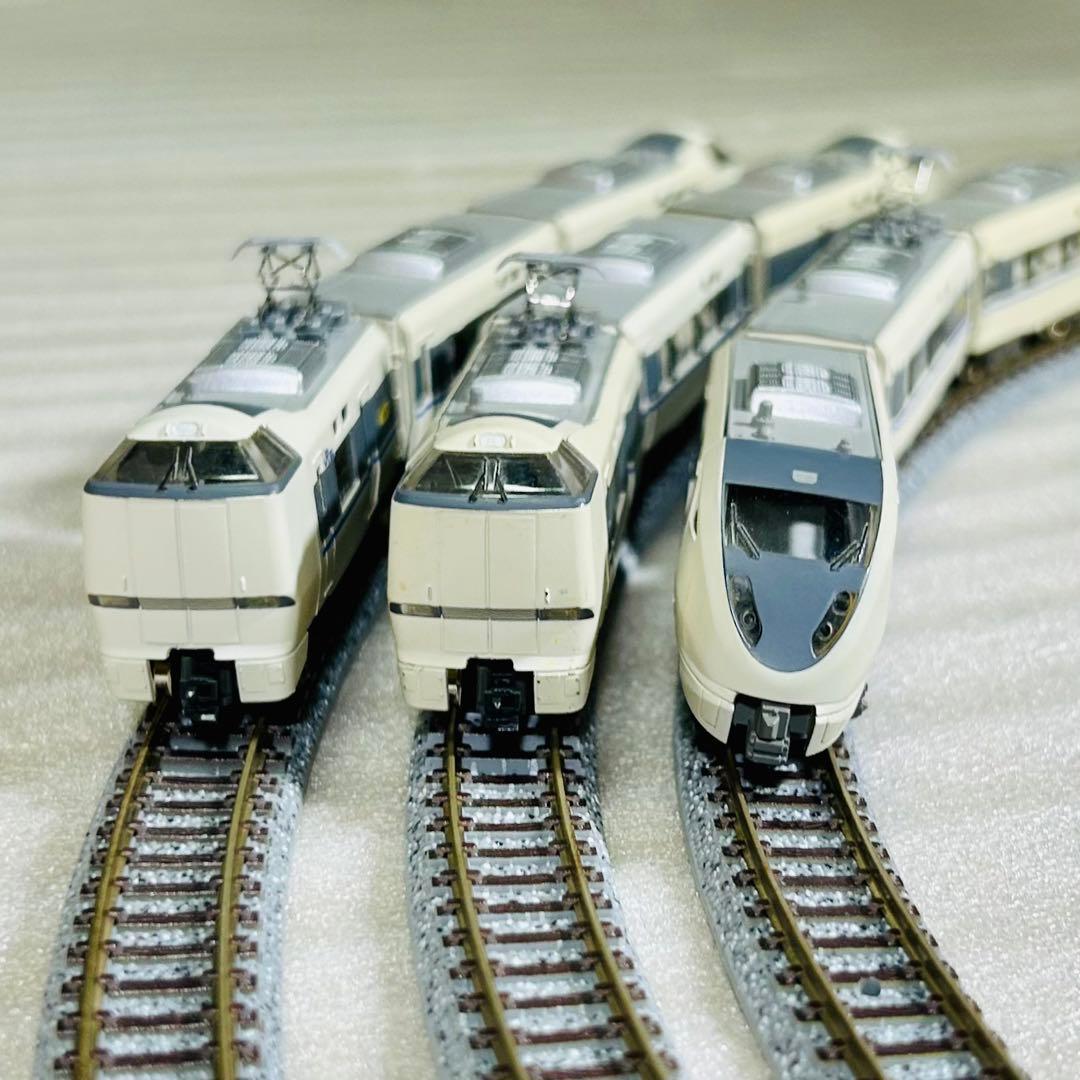 Bトレイン 683系サンダーバード 6＋3＋3両 計12両フル編成 N化動力2両