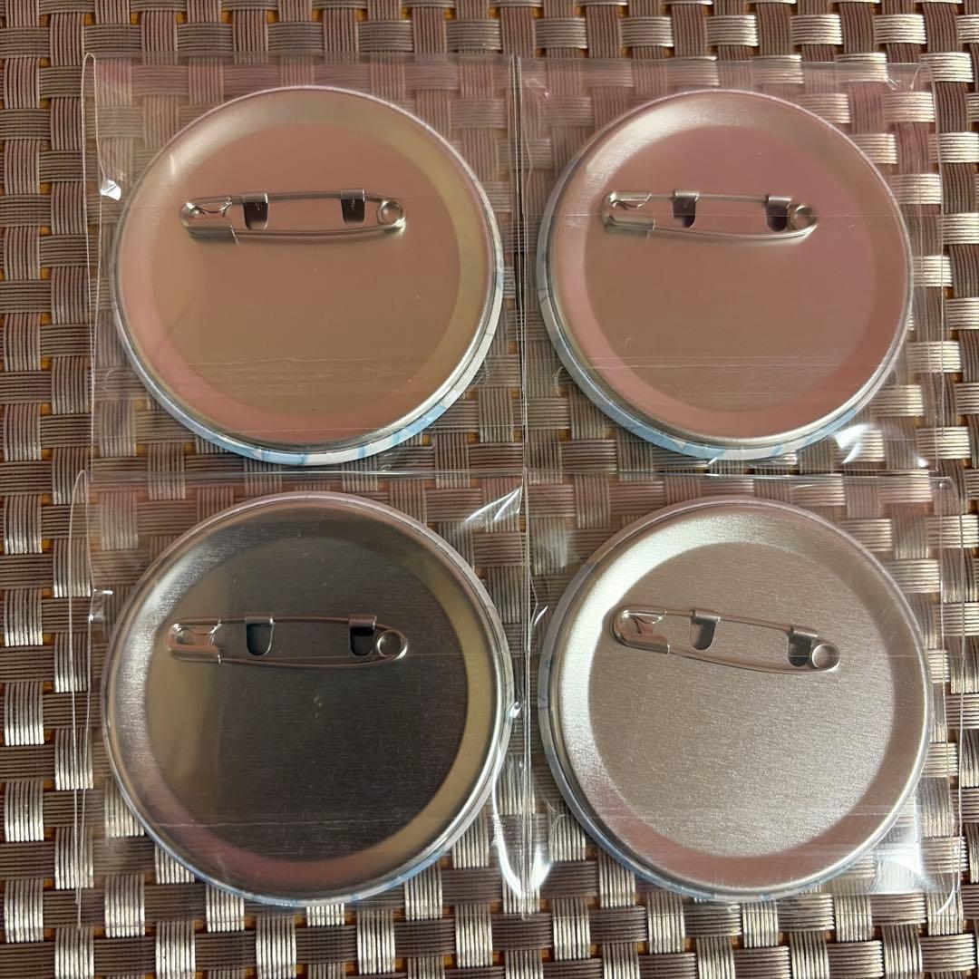 いれいす もふてゃ 缶バッジ ほとけ hotoke もふめいと ソロ 缶バ 相棒