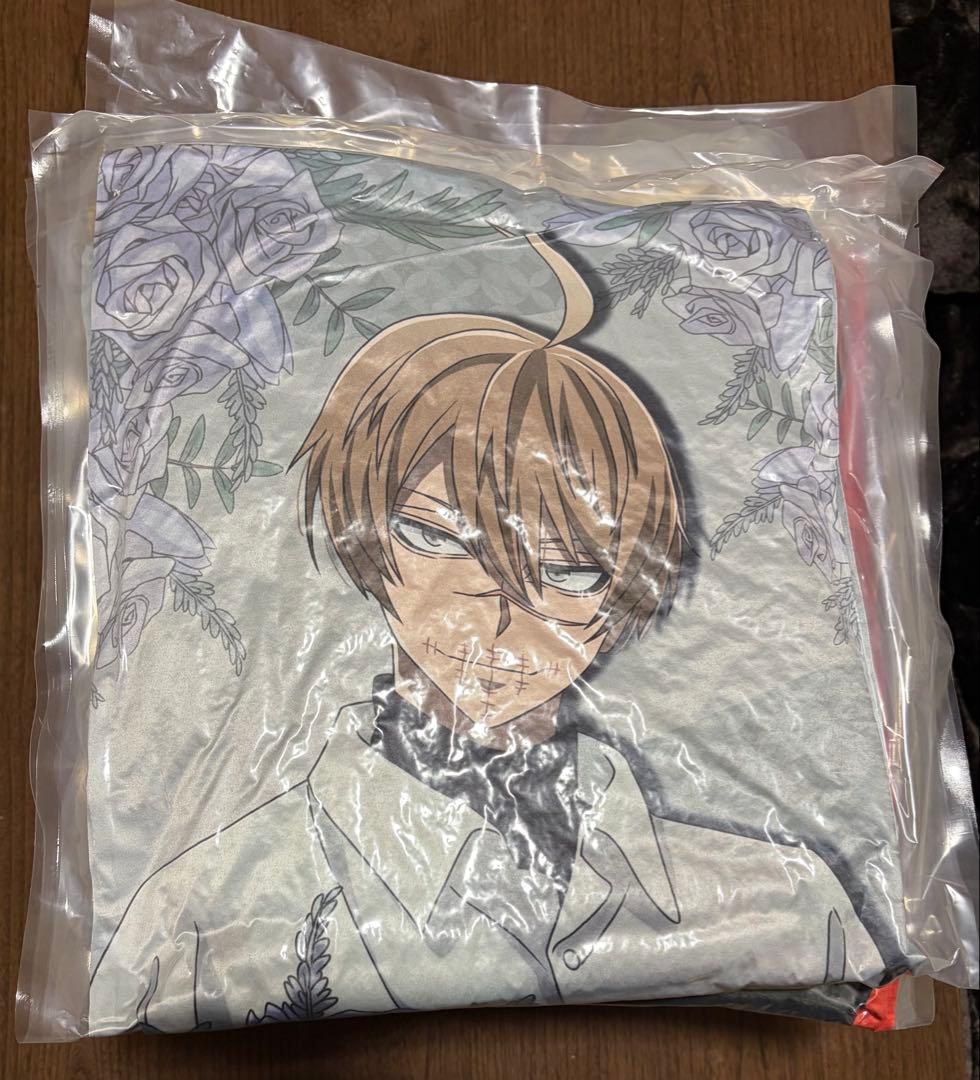 サボテン様専用 桃源暗鬼 GiGO限定 ロングクッション 6種類 - メルカリ