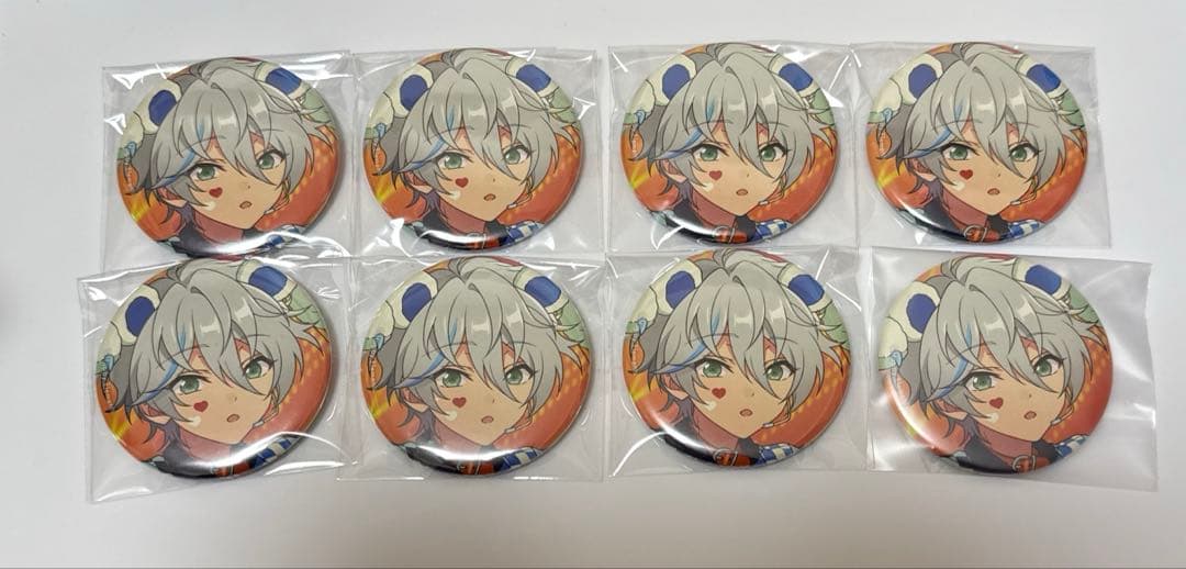 あんスタ カンナ 缶バッジ - メルカリ