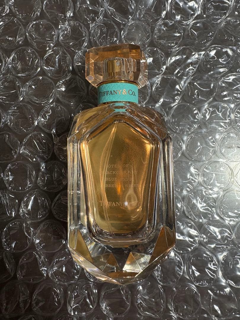 Tiffany Rose Gold オードパルファム 75mL 楽天市場】TIFFANY ティファニー ローズゴールド EDP オードパルファム