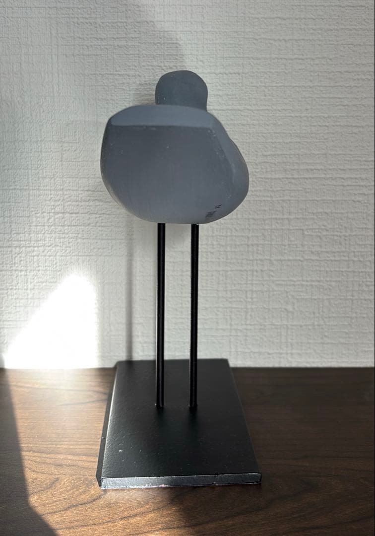 訳あり！アクタスACTUS木製バード大小セット☆鳥オブジェ北欧置物