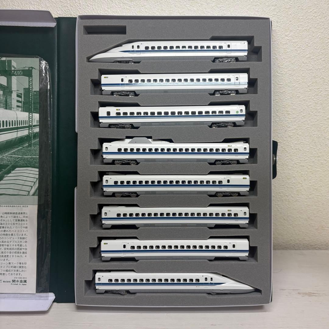 Nゲージ KATO 700系新幹線 8両セット（ジャンク品） - メルカリ