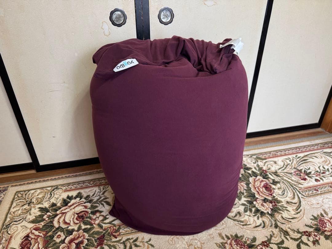 yogibo ショート　ビーズクッション M536-1-10 ビーズクッション Yogibo Mini(ヨギボー ミニ) ライム