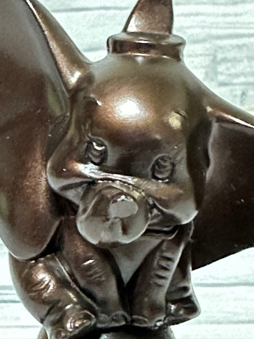 東京ディズニーリゾート ダンボ ブロンズ像 銅像 置物 オブジェ