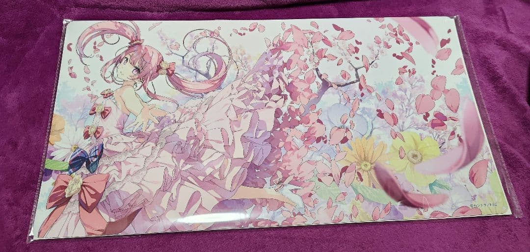 トレカアイテムくじEX「カントク」第2弾 B賞② くるみラバープレイ