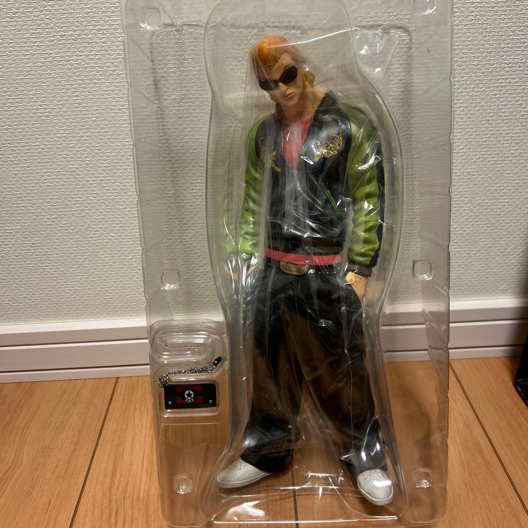 CROWS 坊屋春道 NEXTLABEL NONSTANDARD フィギュア - メルカリ