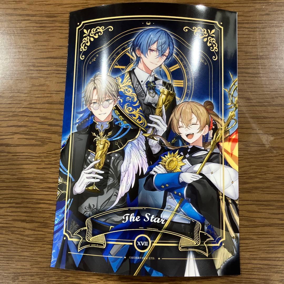 ハンドレッドノート ブロマイド ホークアイズ シークレット ローソン