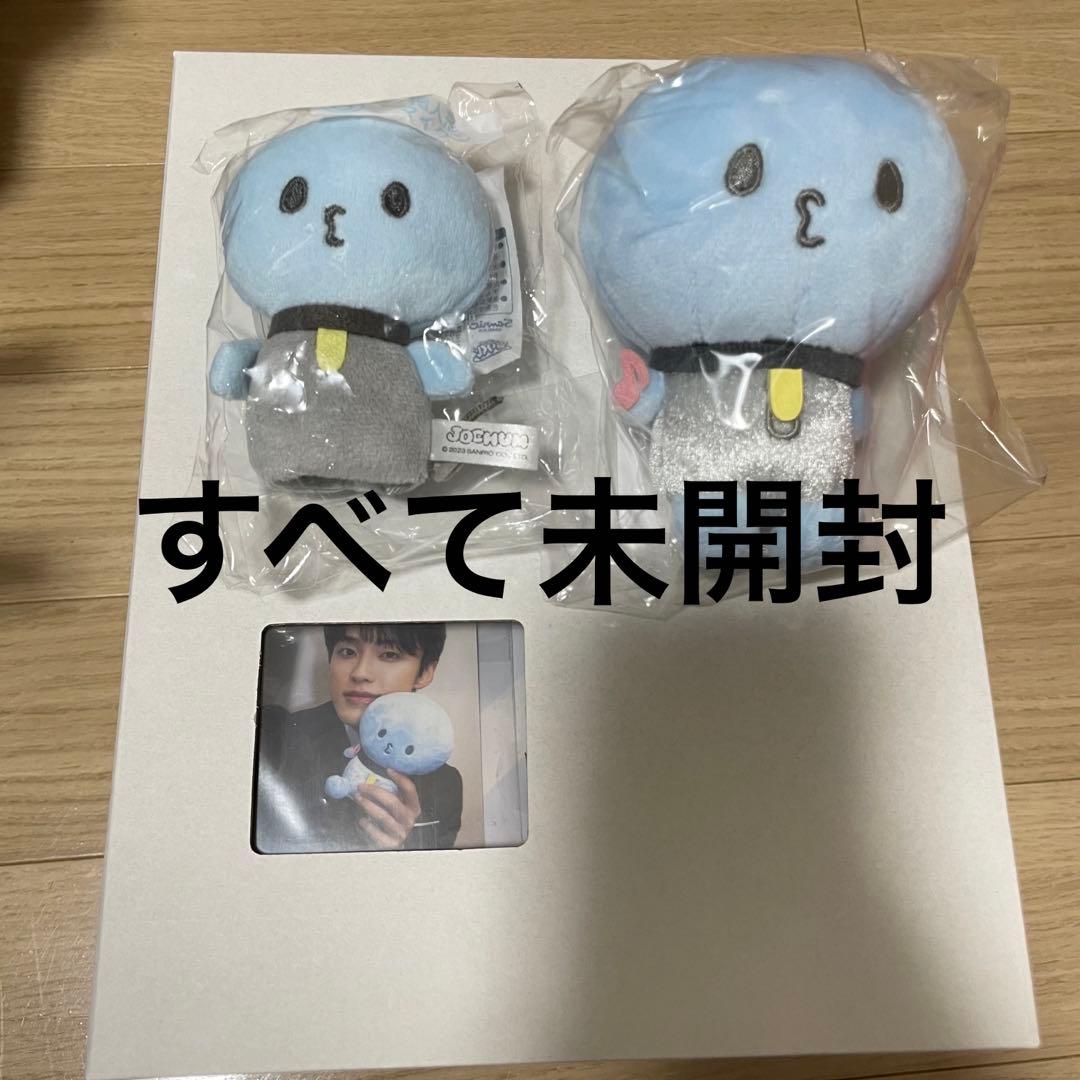 マイクン micoon ぬいぐるみ マスコット 指人形 JOCHUM 河野純喜