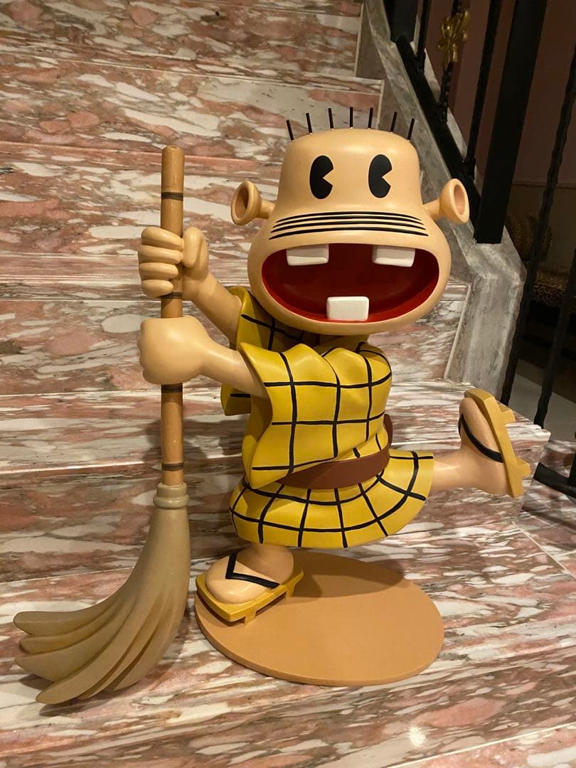 レレレのおじさん フィギュア - メルカリ