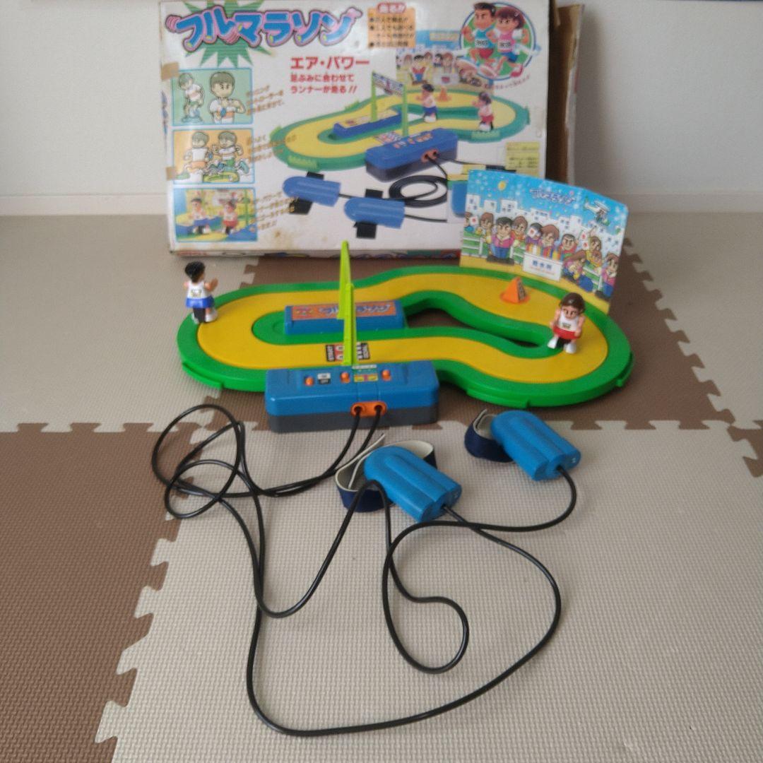 フルマラソン トミー おもちゃ - メルカリ
