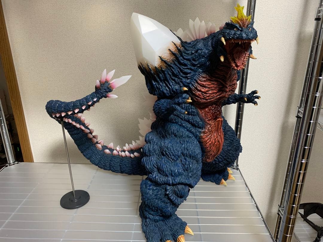 ギガンティックシリーズ　FSL スペースゴジラ 公式オンラインストアギガンティックシリーズ FAVORITE PRODUCTS LINE