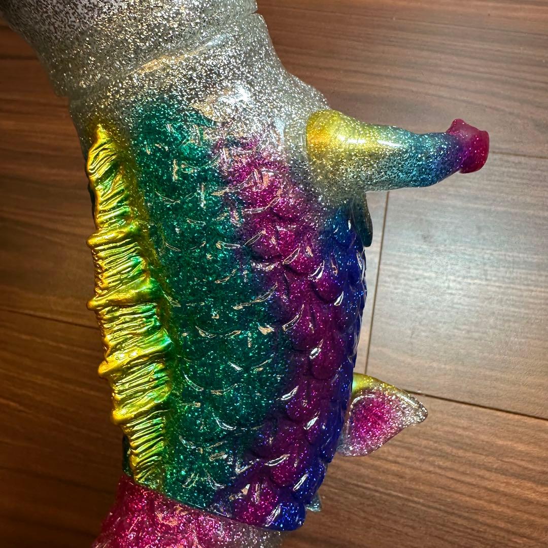 イズモンスター ナマナリ ソフビ 5676