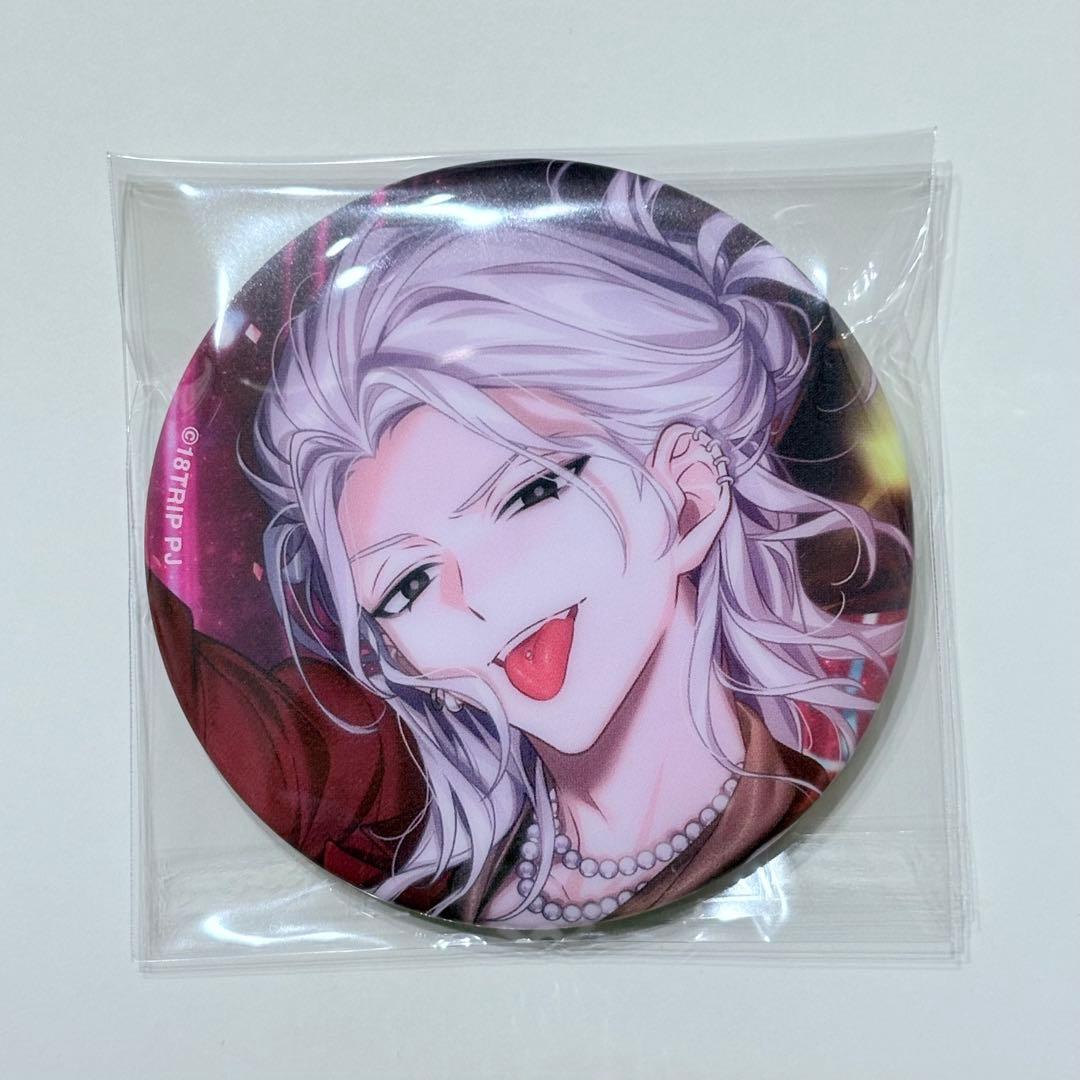 18TRIP Best Wishes Snap 缶バッジ 百目鬼潜 - メルカリ