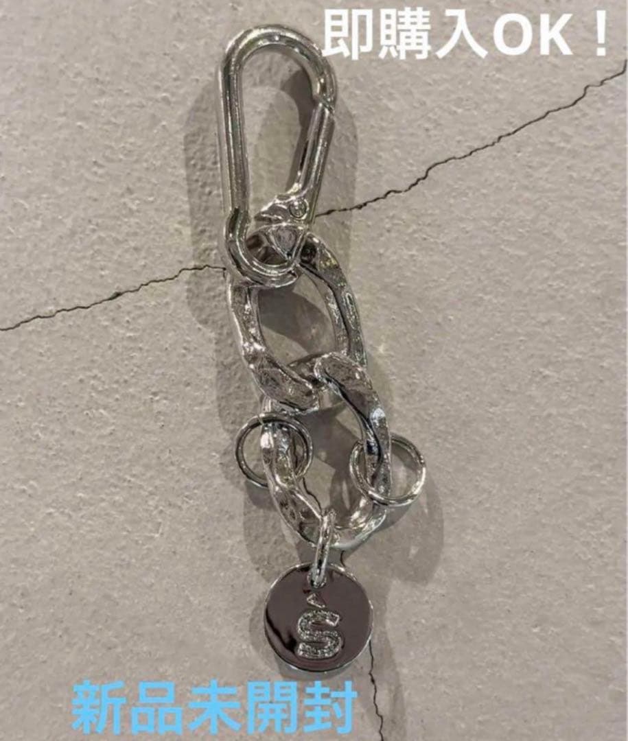 NOSWEA ノースウェア 花村想太 キーリングs_keyring 花村想太がプロデューサーを務めるブランド「NOsWEA」 s2024ep12 発売