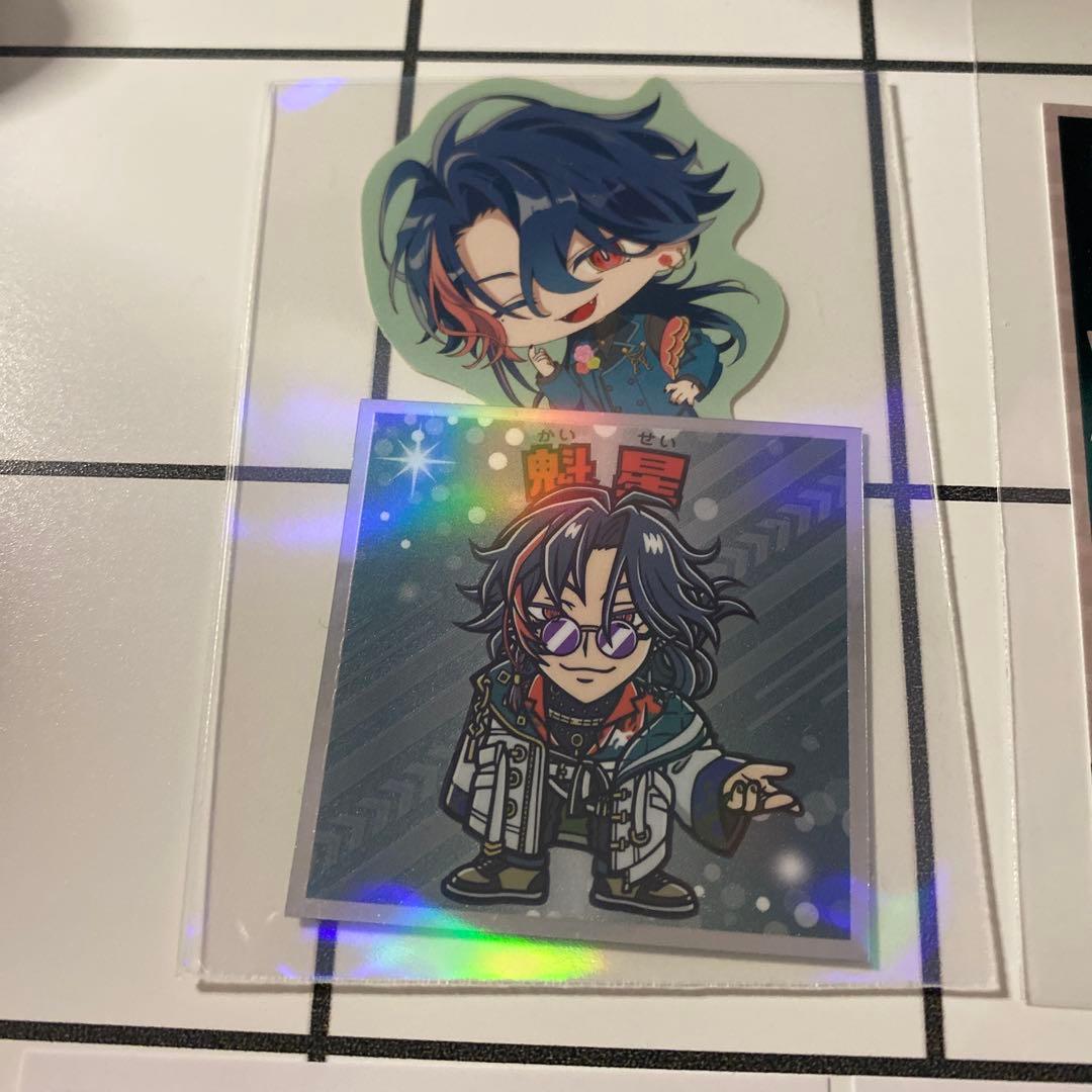 にじさんじ 魁星 グッズまとめ売り - メルカリ