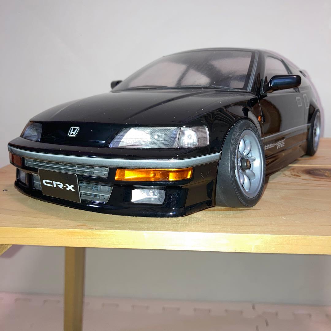 ABCホビー　サイバースポーツCR-X Mシャーシ用ボディ ABC HOBBY.com