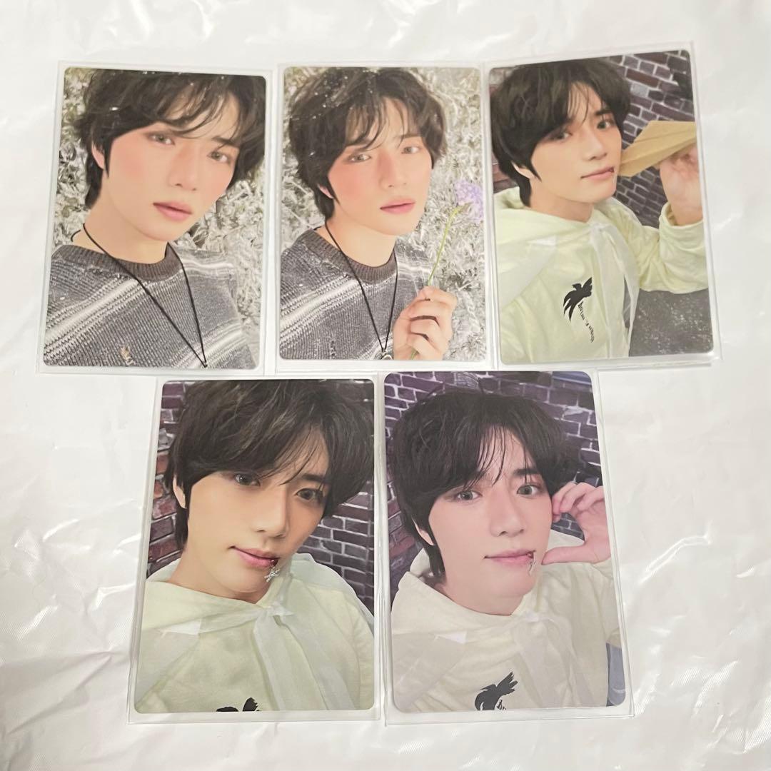 TXT ボムギュ 誓い トレカセット - メルカリ