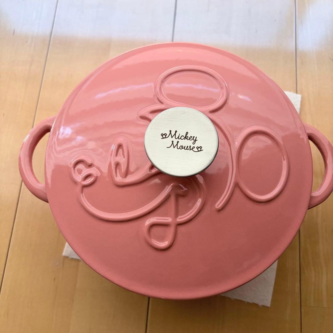 Meyer ディズニー ミッキーマウス 両手鍋 20cm 2.5L - メルカリ