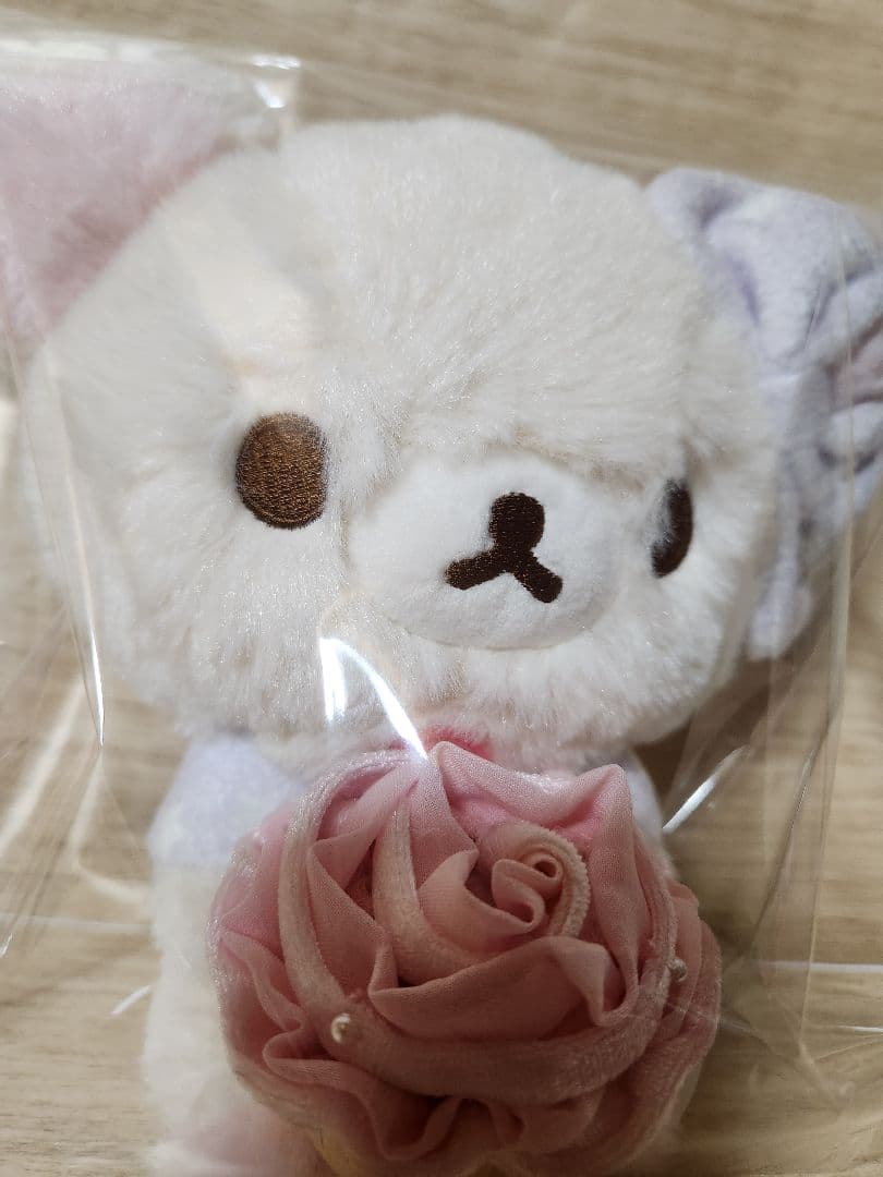 新品未使用✨コリラックマ パジャマパーティー ストア限定 (No.24