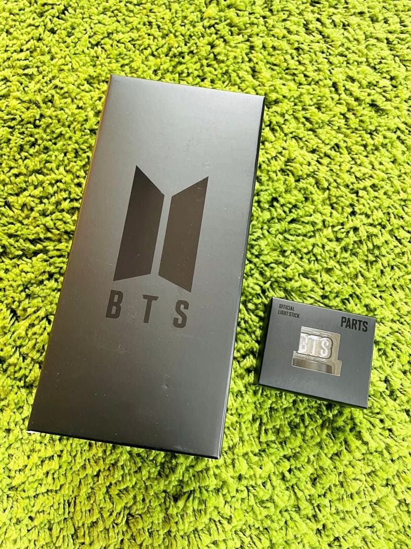 未開封BTS アミボムOfficial Light Stick Ver.4 - メルカリ