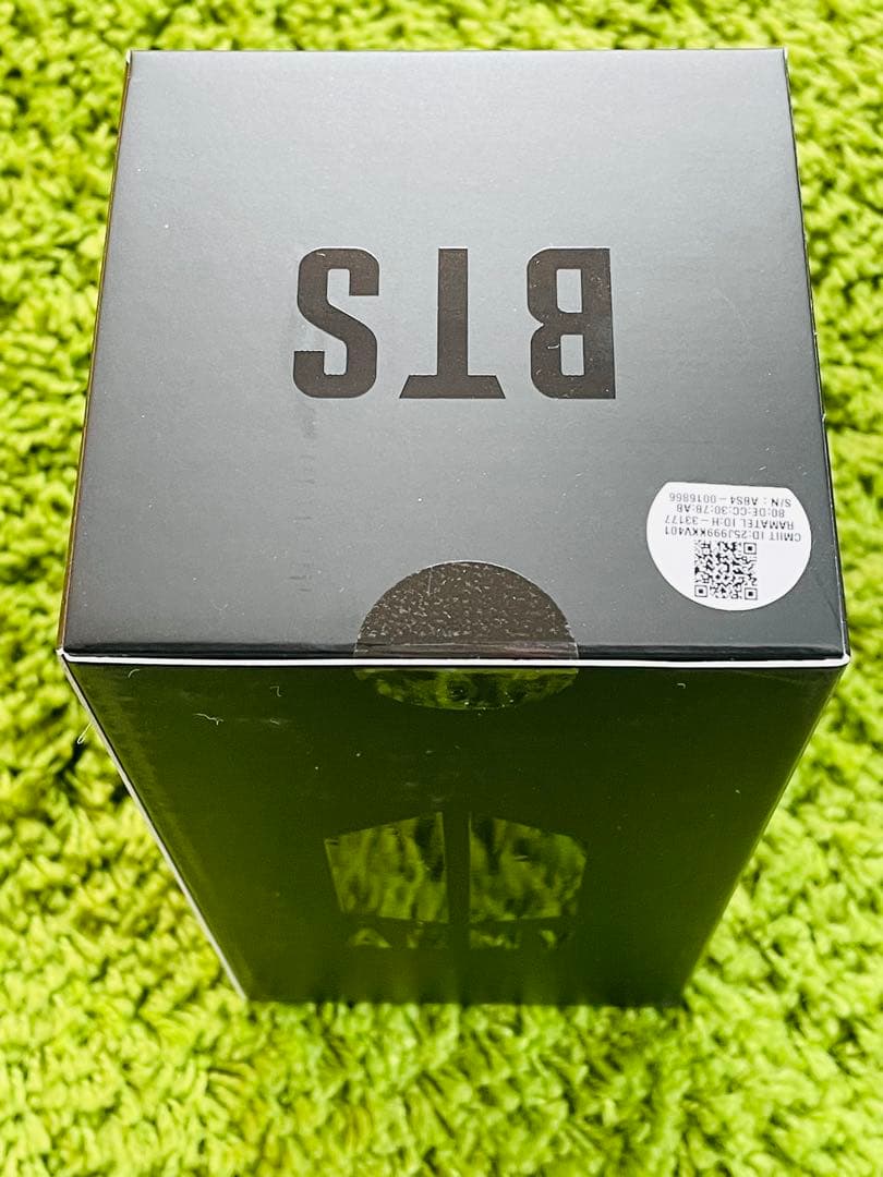 未開封BTS アミボムOfficial Light Stick Ver.4 - メルカリ