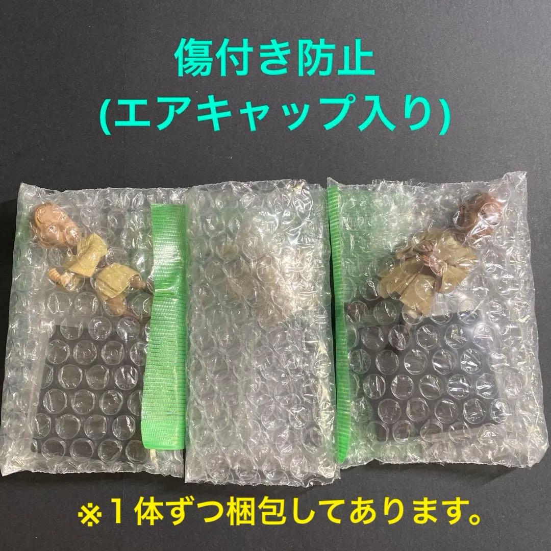 希少品】スター・ウォーズ ワーコレ ヨーダ オビワン ウィンドゥ