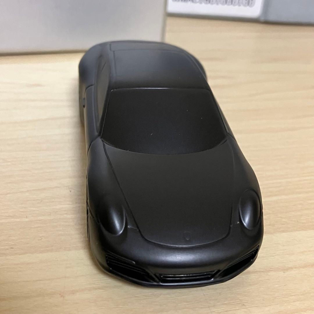 非売品•レア】ポルシェ 911 carrera メタルフィギュア