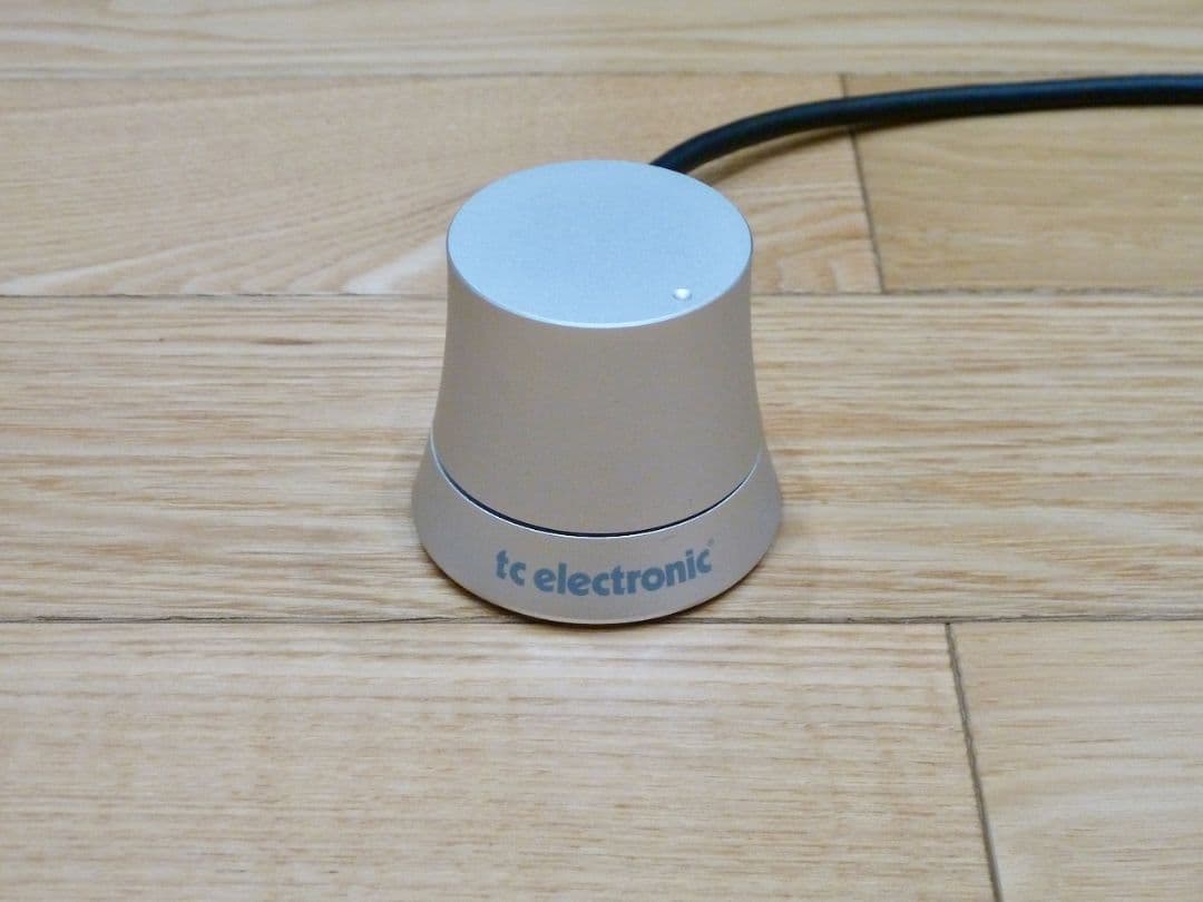 tc electronic LEVEL PILOT 改造済み big knob - メルカリ