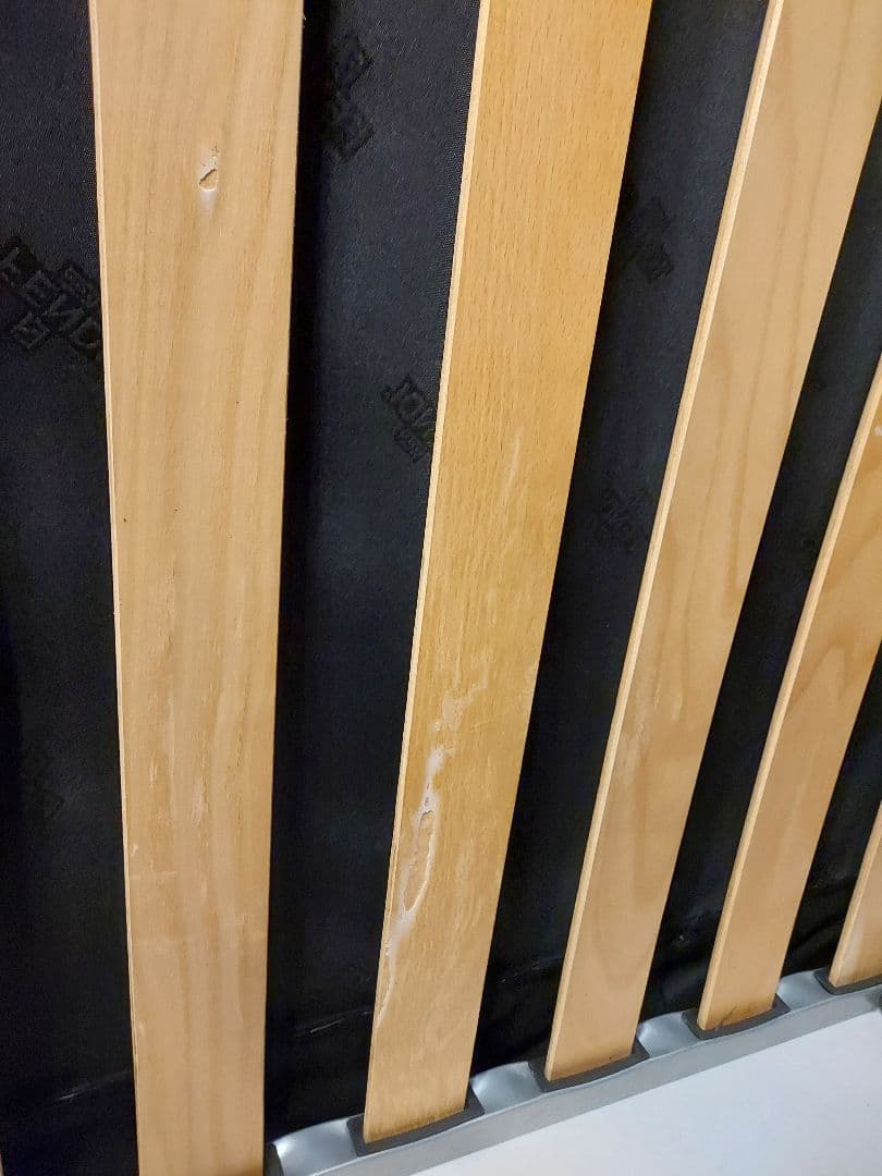 FENDI CASA フェンディカーサ ズッカ柄 キングサイズ ベッド - メルカリ