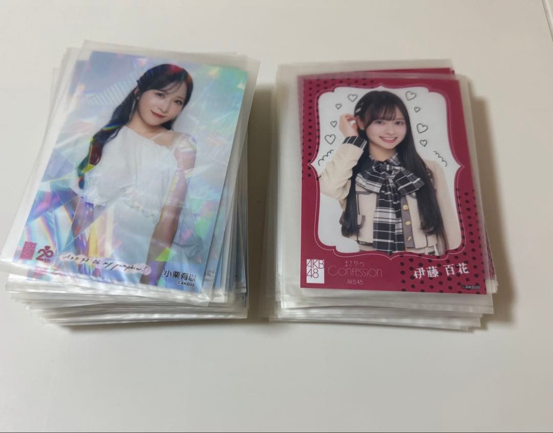 AKB48 生写真 まとめ売り セット - メルカリ