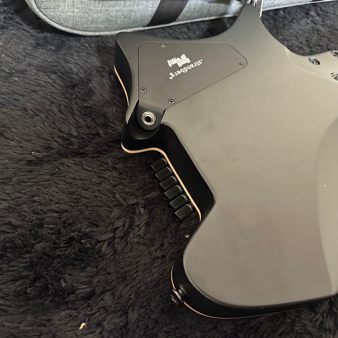 Strandberg Boden RAS6 朝日六花モデル バンドリ ヘッドレス - メルカリ