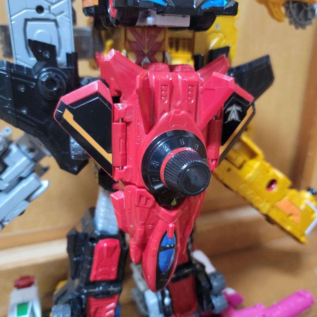 快盗戦隊ルパンレンジャーVS警察戦隊パトレンジャー DXグッドクル