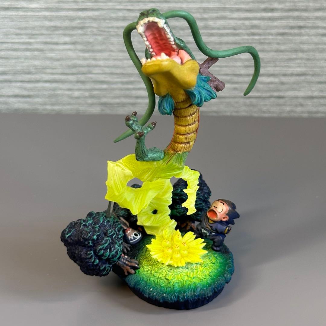 ドラゴンボールドラカプ この世はでっかい宝島 クロニクル編悟空神龍