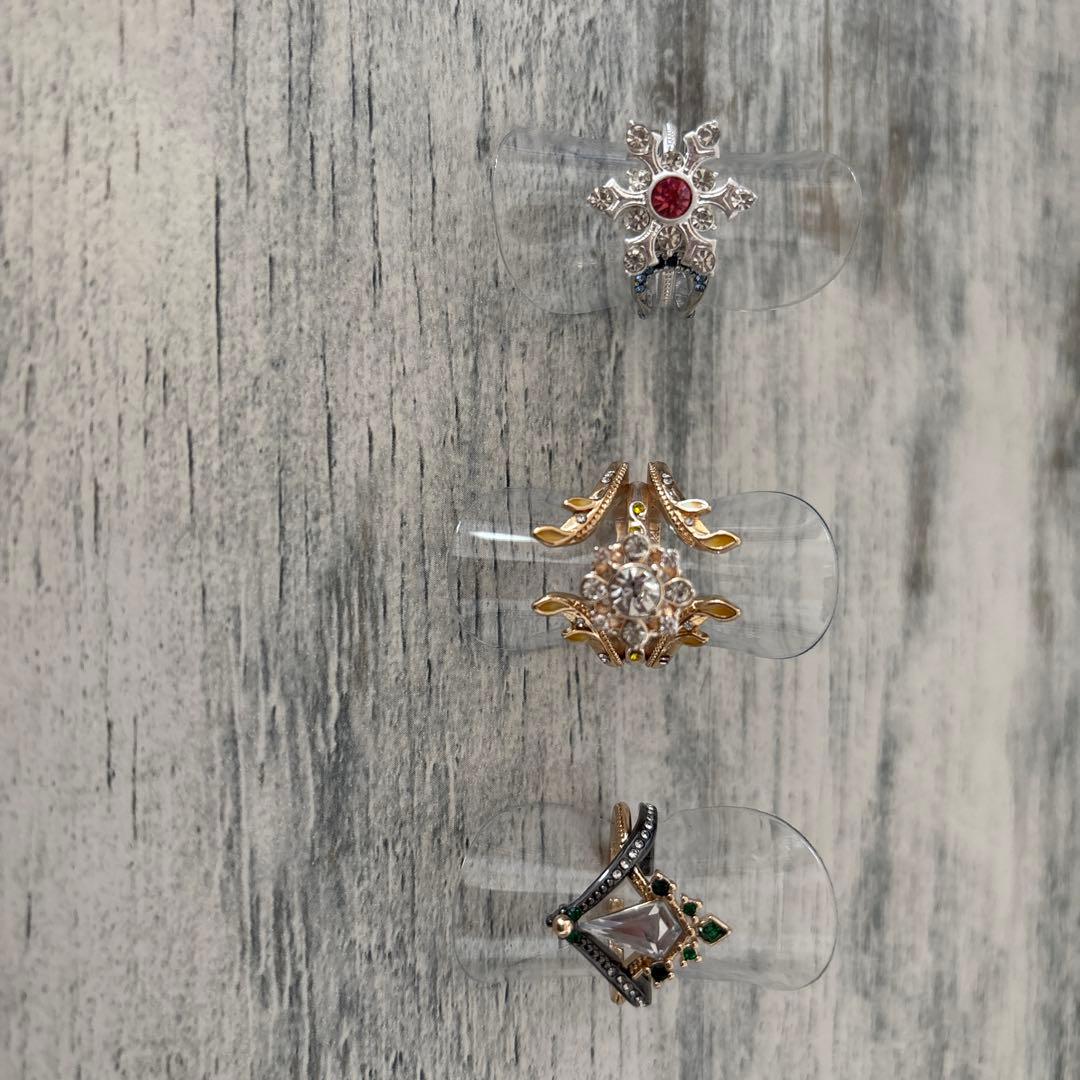 映画 ギヴン リングセット MAYLA 1/29まで20000円に値下げします！