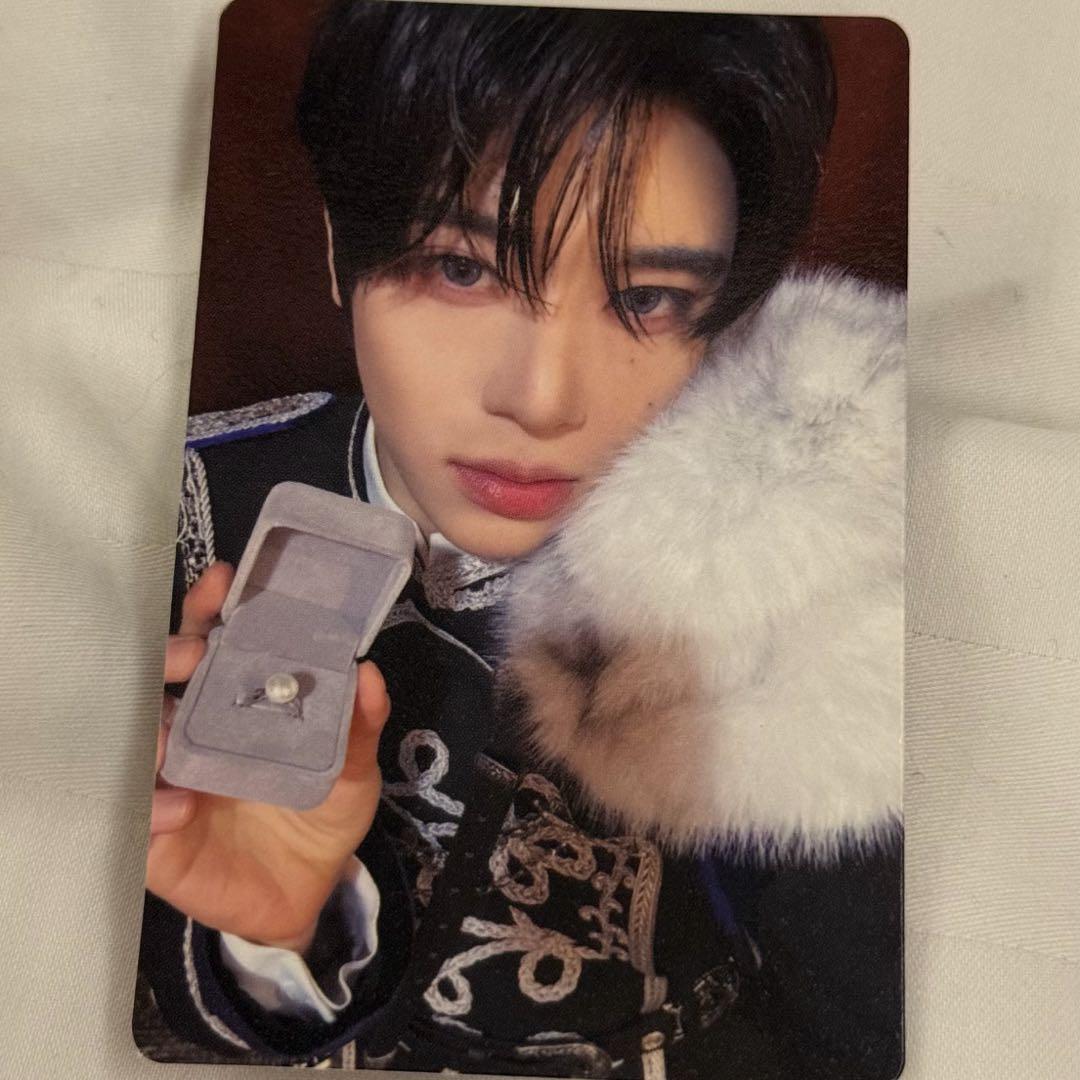 NCT WISH 入場 トレカ 特典 シオン - メルカリ