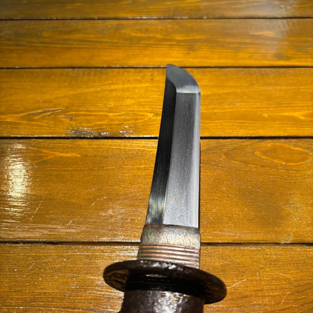 日本刀残欠クラフトナイフNo.98 忠貞 - メルカリ