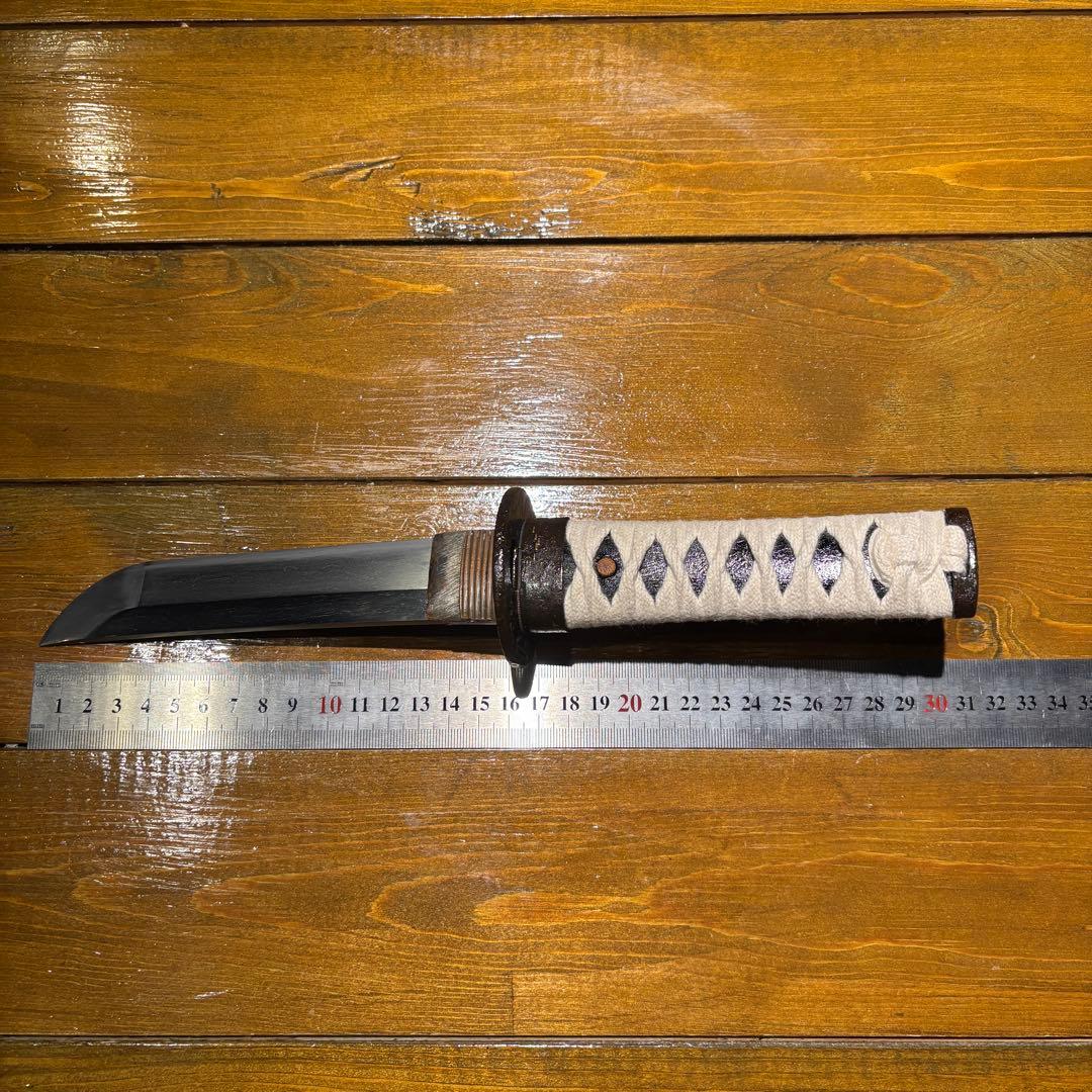 日本刀残欠クラフトナイフNo.98 忠貞 - メルカリ