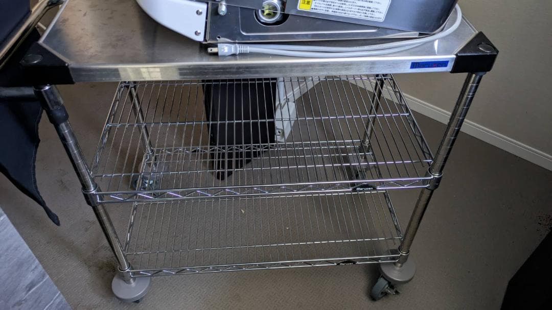 清水昌宏　【送料込】高年式　TOSEI真空包装機 HVP-382N