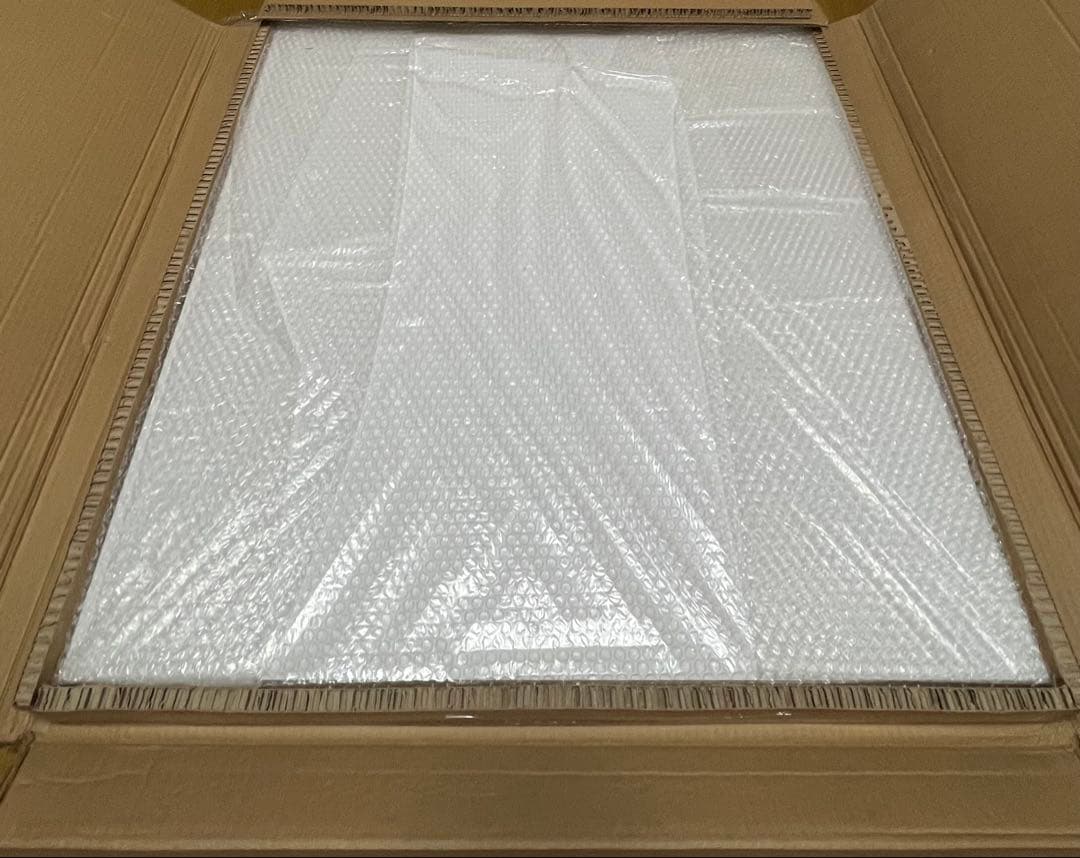 あみあみオクタショーケース コーナー用 ver.1.5 背板ホワイト4枚