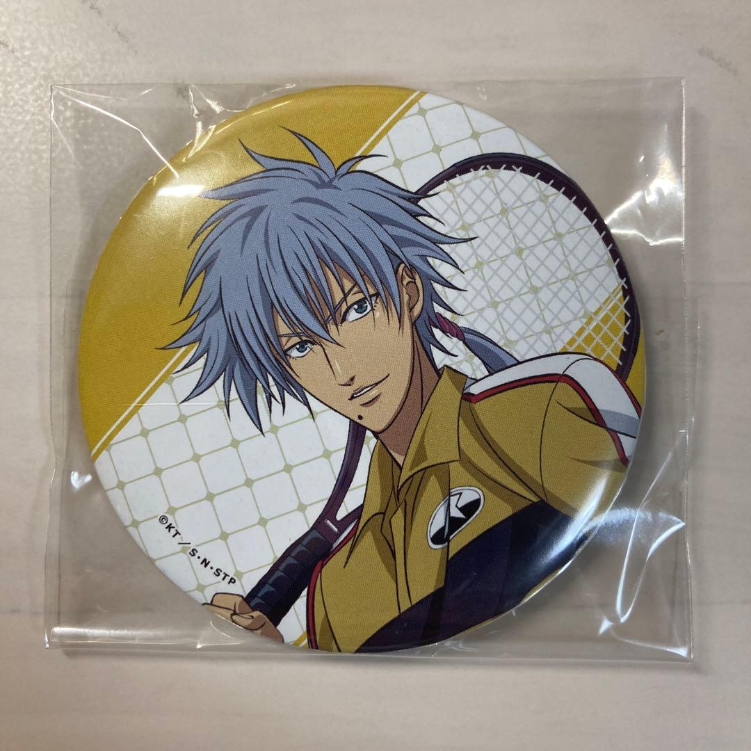 テニプリ 立海 仁王雅治 缶バッジ - メルカリ