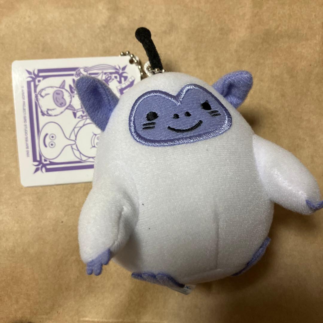 ドラゴンクエスト 25周年 わたぼう 登場編 キーホルダー - メルカリ