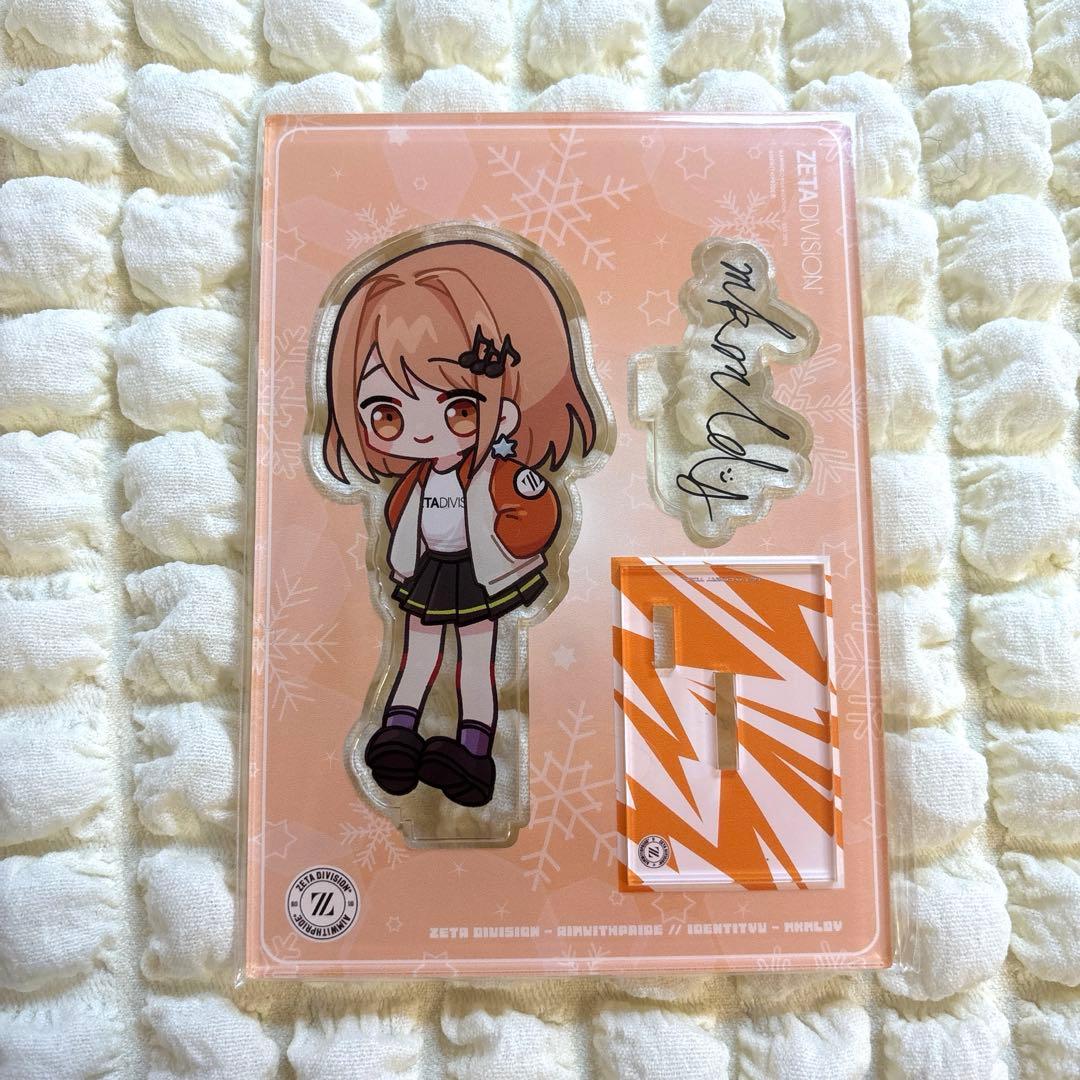 ZETA 第五人格 みこめろでぃ mkmldy アクスタ アクリルスタンド - メルカリ