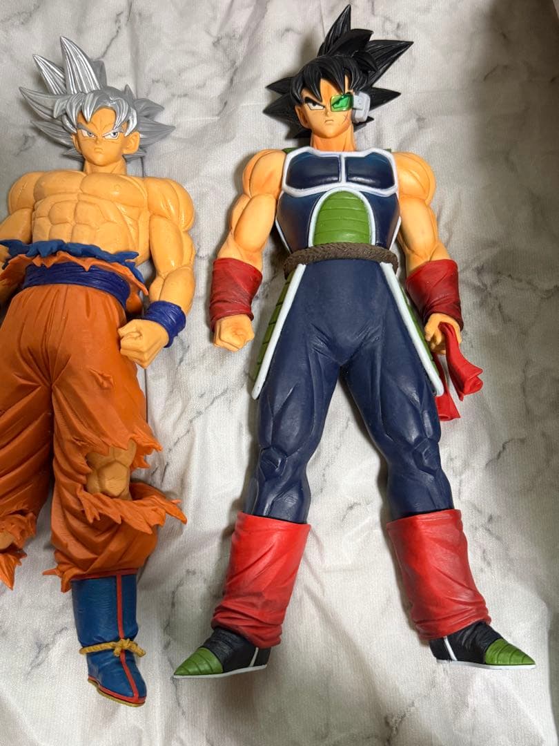 グランディスタ 4点セット まとめ売り ドラゴンボール - メルカリ